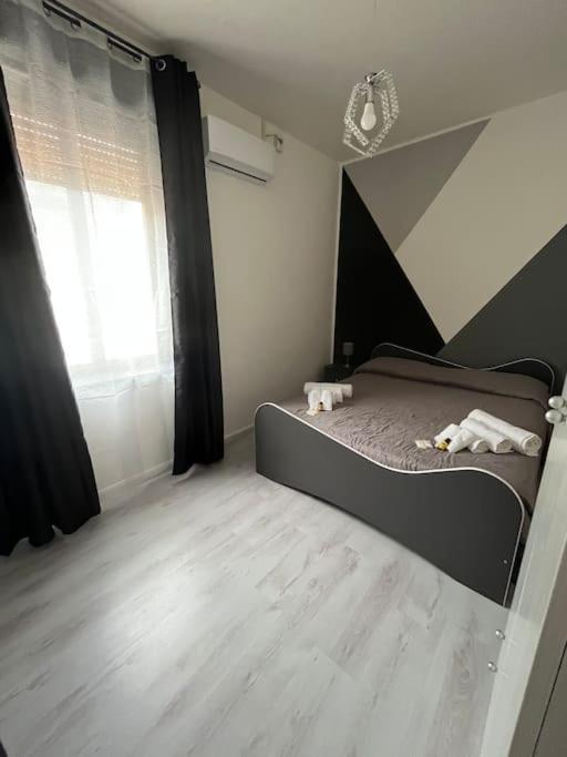Апартаменты Tommy House Катания Экстерьер фото
